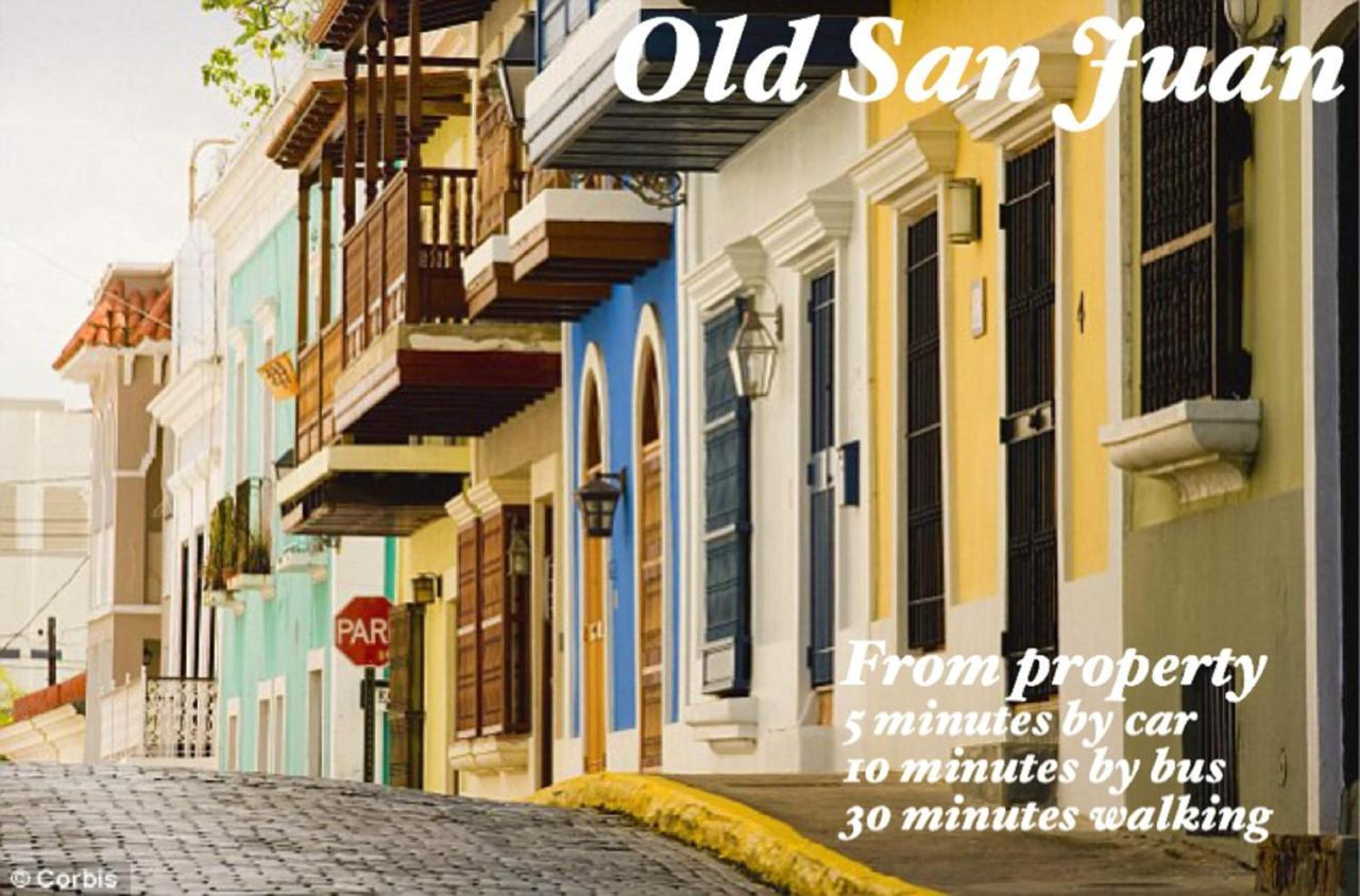 Ferienwohnung Star Of The Olympus San Juan Exterior foto